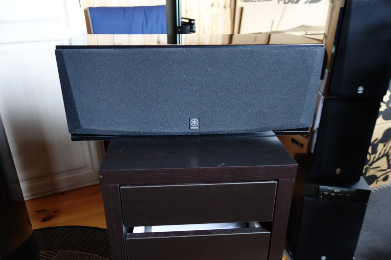 Yamaha NS-C444 - Bild 1 av 2