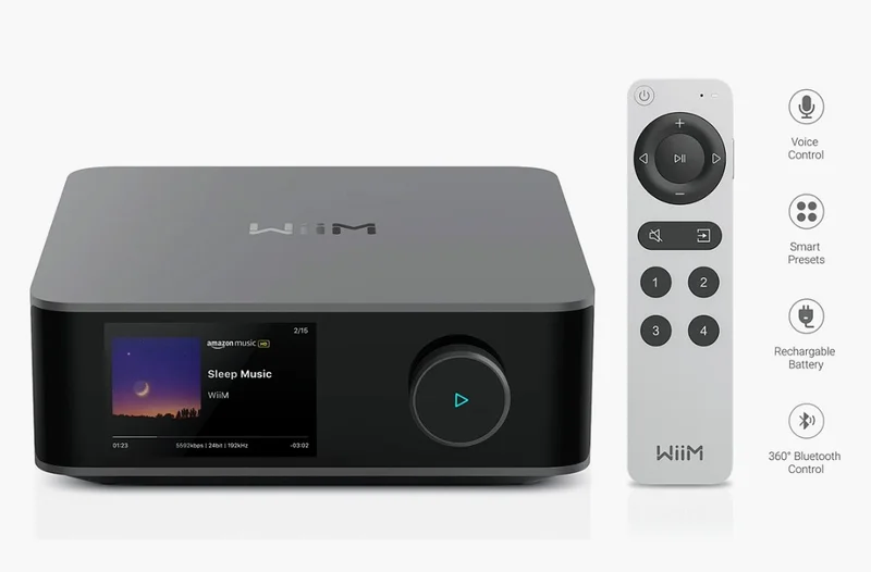 Wiim Amp Ultra - Bild 1 av 2