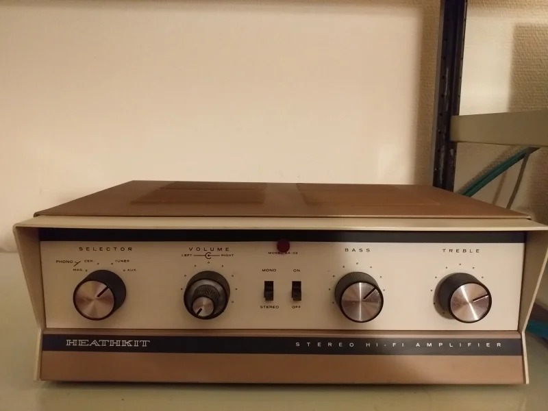 Heatkit AA-32 - Bild 1 av 1