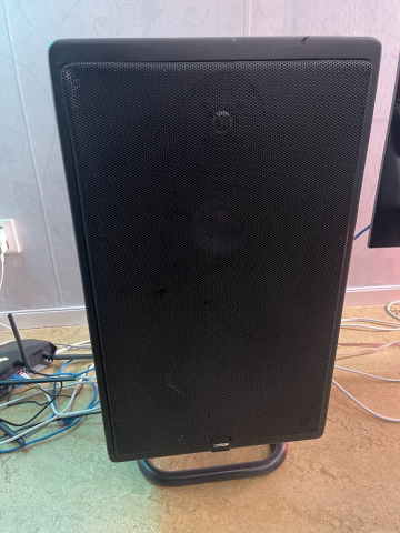 Canton CT 800 x 3 st - Vintage 80-tal