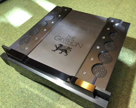 Gryphon Diablo 250