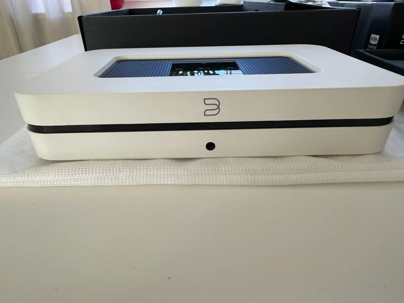 Bluesound Node 2i - Musikstreamer - Bild 3 av 8