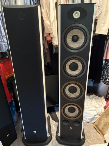 Focal Aria 936 högtalare