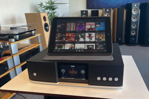 Auralic Aries G1.1 - Streamer - Demoex