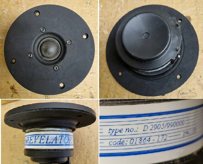 Scan-Speak Revelator 2905-990000 - Bild 1 av 1