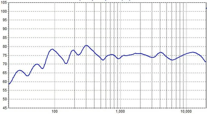 Modifierade golvhögtalare Dynavoice Magic F-6 & WiiM Amp Ultra Modifierade golvhögtalare Dynavoice Magic F-6 & WiiM Amp Ultra - Bild 2 av 4