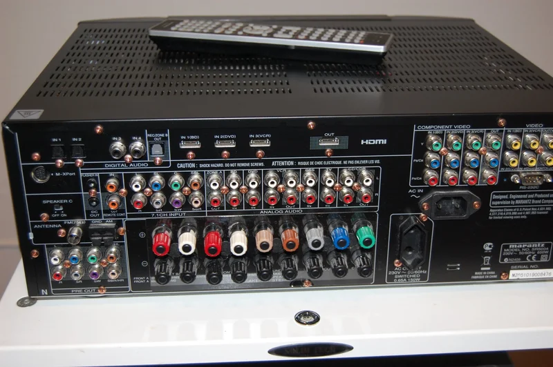 Marantz SR5004 - Bild 2 av 2