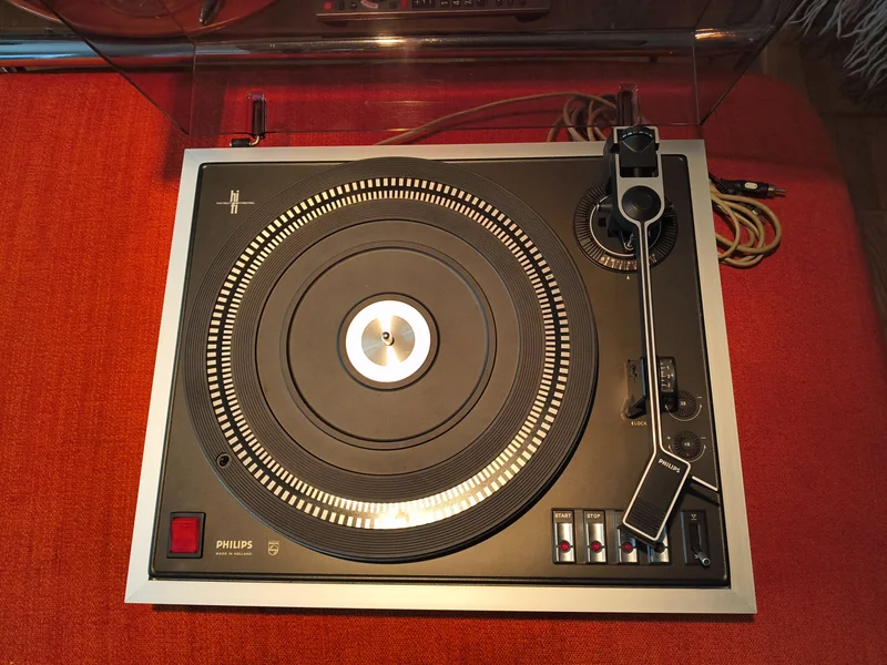 Philips GA 222 - Bild 1 av 6