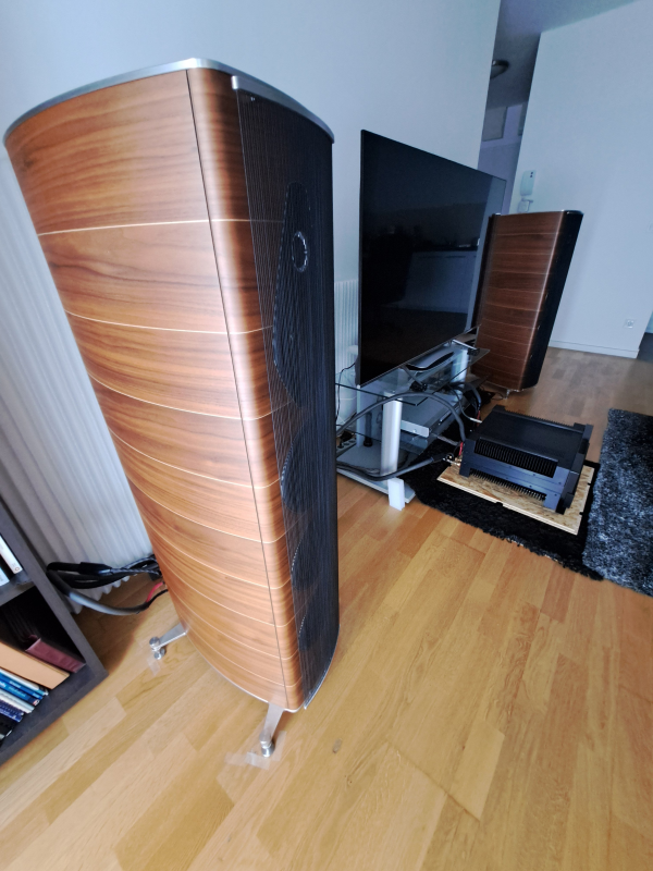 Sonus faber Olympica Nova V Sonus faber Olympica Nova V - Bild 6 av 8