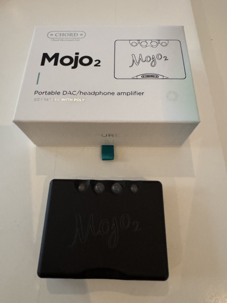 Chord Mojo2 - Bild 1 av 1
