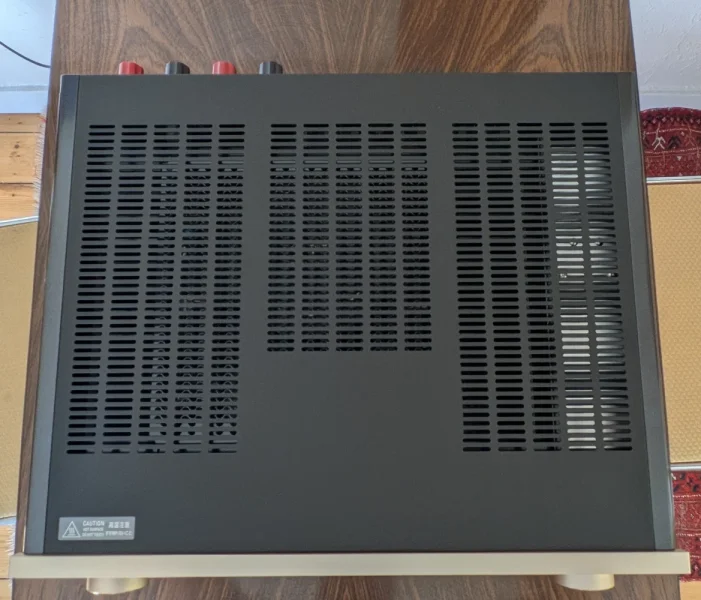 Accuphase E -4000 - Bild 5 av 13