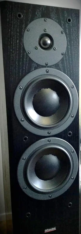 Dynaudio Focus 220 II - Bild 1 av 1