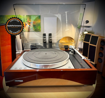 Thorens TD 1601 - Pre-owned