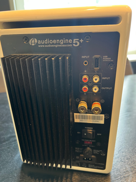 Audioengine 5+ - Bild 2 av 2