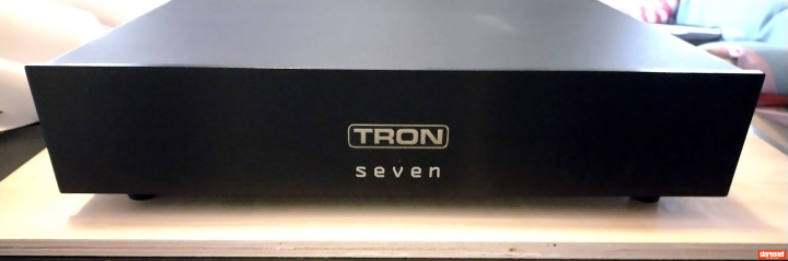 Tron seven phono köpes