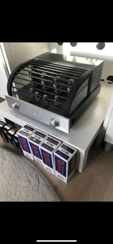 PrimaLuna ProLogue Premium + KT150 - Bild 2 av 2