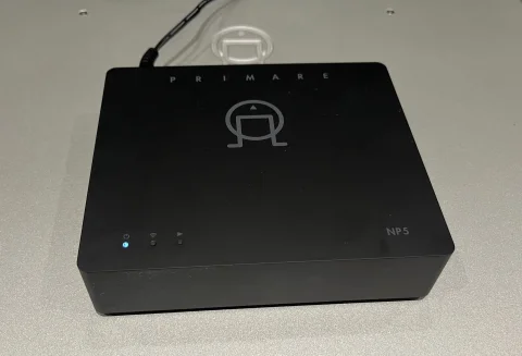 Primare NP5 Prisma MK2 Primare NP5 Prisma MK2