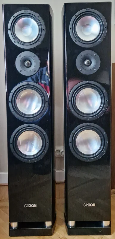 Canton Vento Reference 5 DC Canton Vento Reference 5 DC - Bild 3 av 5