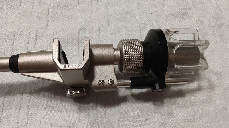 Technics EPA-A501H i fint skick - Bild 3 av 6