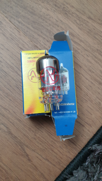 JJ electronics Ecc83s