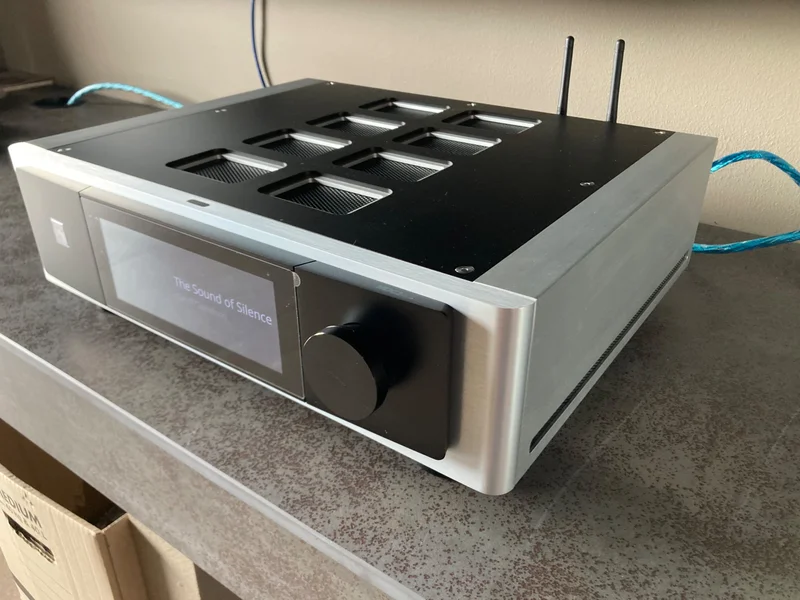 NAD M66 NAD M66 - Bild 3 av 4