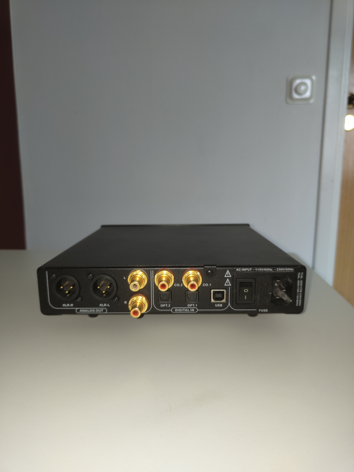Denafrips Ares II 