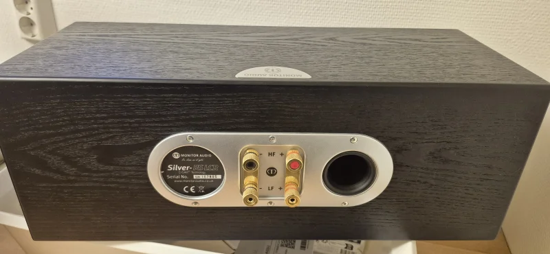 Monitor Audio RS Center defekt - Bild 3 av 4