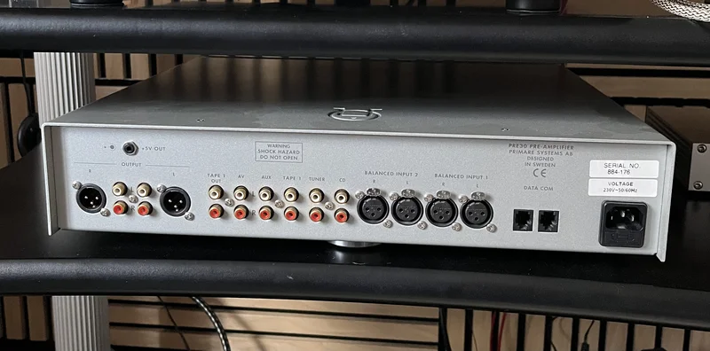 Primare Pre30 Primare Pre30 - Bild 2 av 7