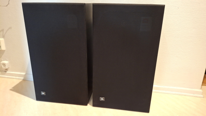 JBL TLX8 Högtalare / Titanium diskant / Sista Par