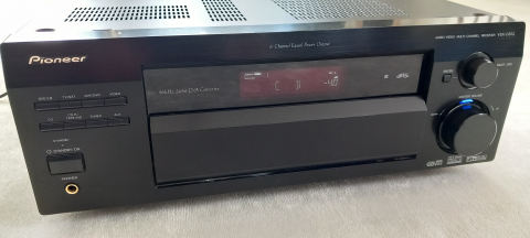 Pioneer VSX-D812