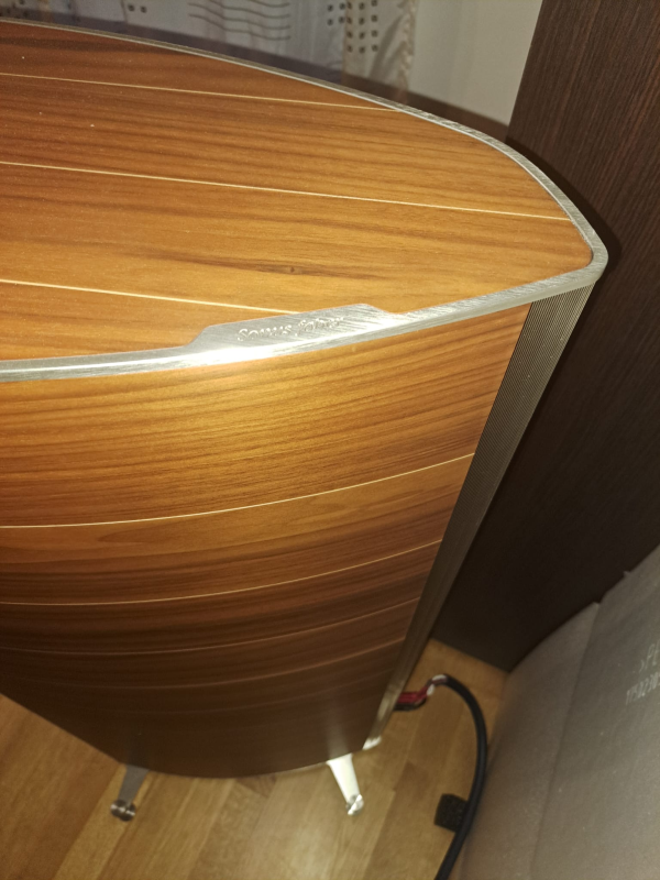 Sonus faber Olympica Nova V - Bild 11 av 12
