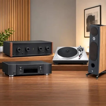 Focal-Marantz-Moonriver-Technics
