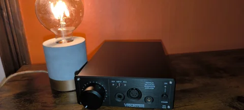 Violectric HPA V222 H&ouml;rlursf&ouml;rst&auml;rkare