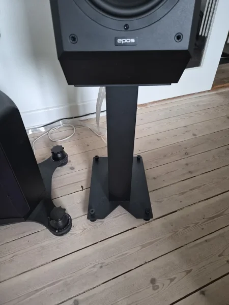 EPOS 14N custom wire upgraded EPOS 14N custom wire upgraded - Bild 4 av 10