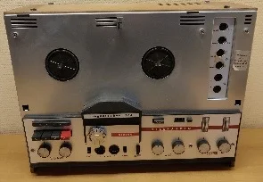 TELEFUNKEN RULLBANDARE 204 - Bild 2 av 5
