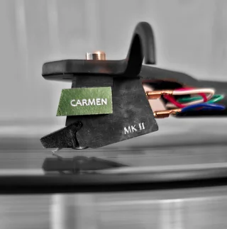 Soundsmith Carmen mkII