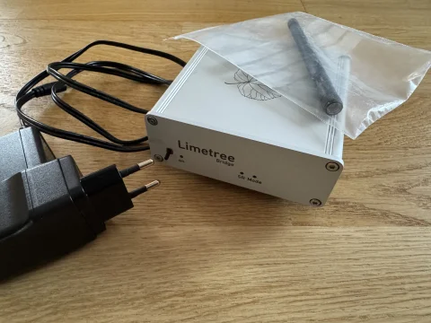 Lindemann Limetree Bridge II | Streamer