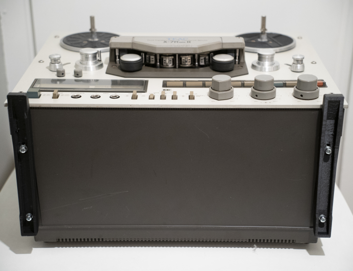 Teac X7R MkII Auto Reverse Stereo Tape Deck (1979-81)