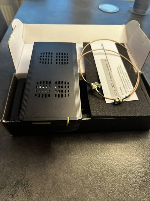 Sotm sCLK-OCX10 Extern Klocka - Bild 1 av 2