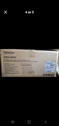 Denon DRA 900H 