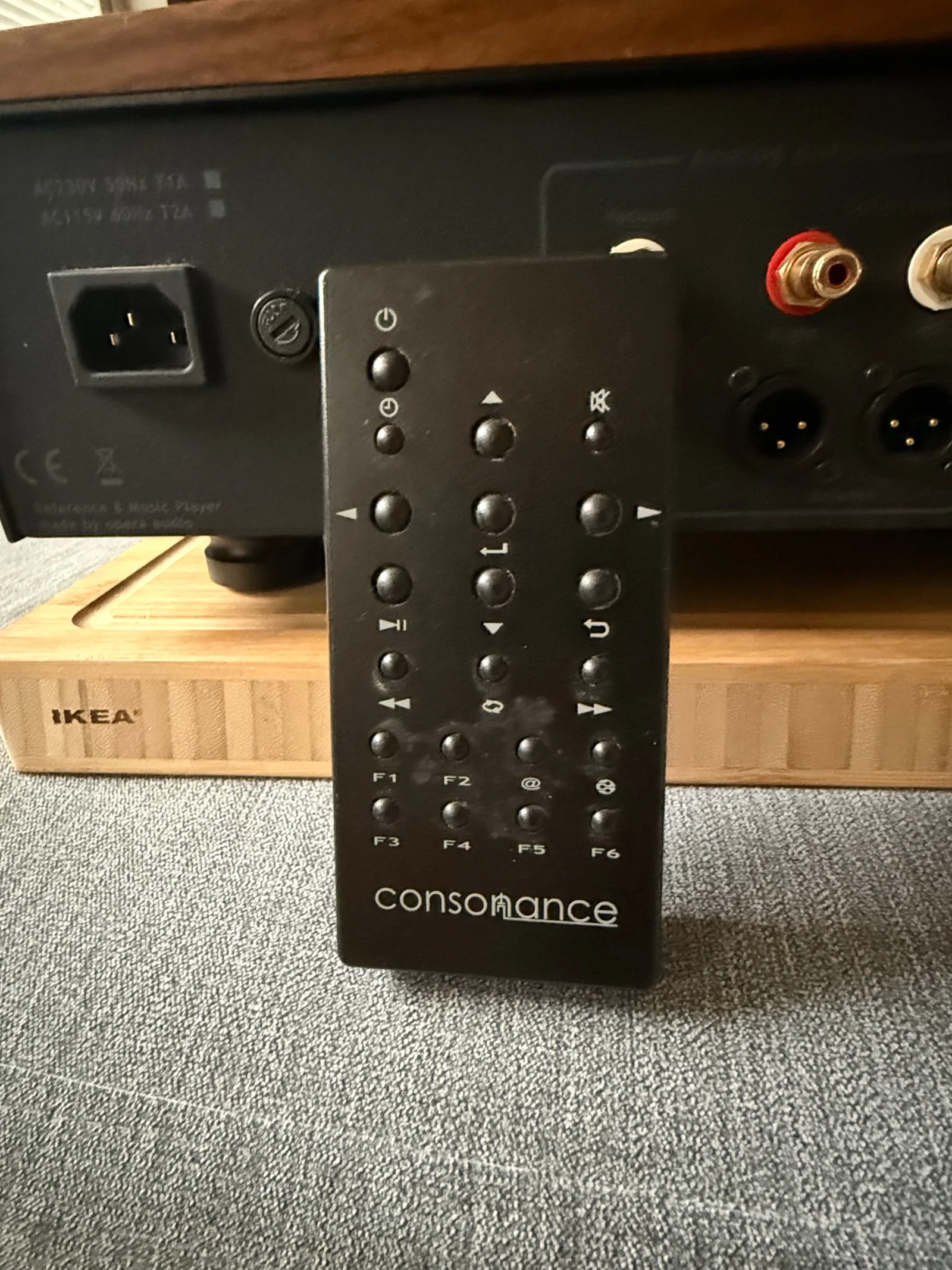 Opera Consonance Reference 8 dac/streamer - Bild 5 av 5