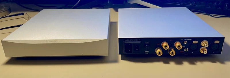 Nuprime STA-9 slutsteg Nuprime STA-9 slutsteg - Bild 4 av 4