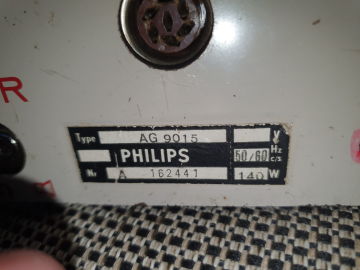 Philips AG 9015