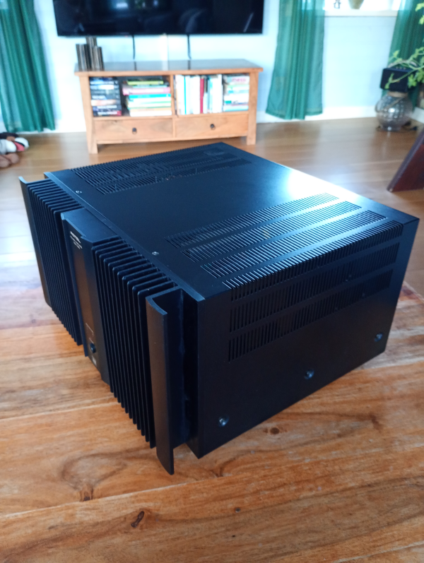 Rotel RB 1090 slutsteg - Bild 6 av 6