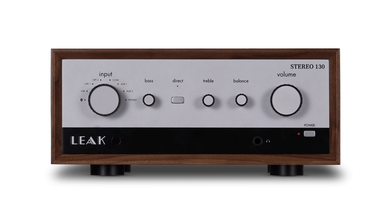 Leak Audio Stereo 130 | Integrerad förstärkare - Bild 1 av 2