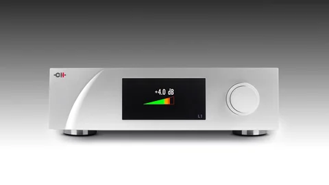 CH Precision L1 |&nbsp;F&ouml;rsteg