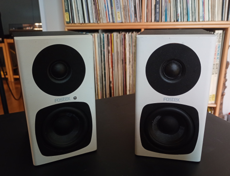 Fostex PM0.3