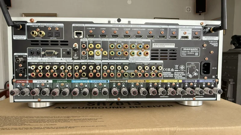 Marantz SR 7013 - Bild 3 av 3