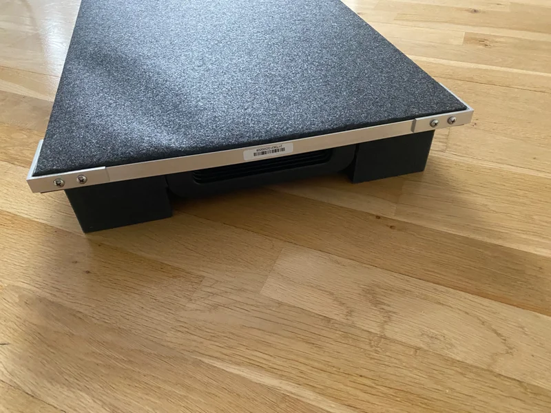 Hi-Fi Power Amp/stereo Stand Hi-Fi Power Amp/stereo Stand - Image 3 of 7