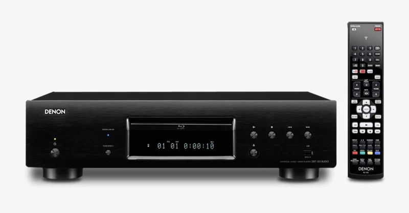 DENON DBT-3313UD - Bild 1 av 1